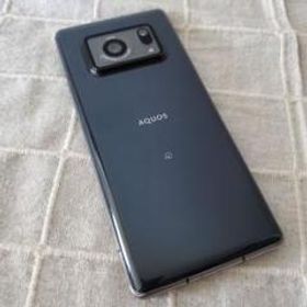 予約受付中】 ブラック R6 【再値下げ】AQUOS 128 SIMフリー GB