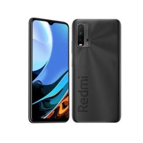 redmi 9t カーボングレー ケース付き(スマートフォン本体)
