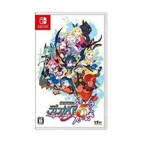 魔界戦記ディスガイア5 - Switch