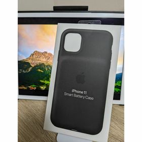 Apple iPhone 11 Smart Battery Case 新品¥9,800 中古¥2,500 | 新品