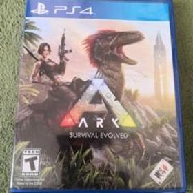 ARK： Survival Evolved 海外版 PS4 新品 3,149円 中古 | ネット最安値