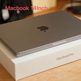 Apple MacBook Pro 14インチ M1 Pro / M1 Max (2021) 新品¥192,980 