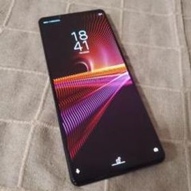 Xperia 1 III フロストブラック 256GB SIMロック解除済 www