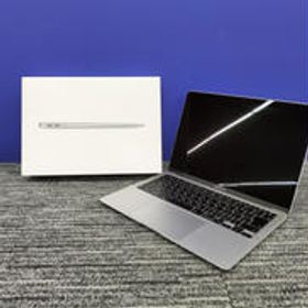 MacBook Air M1 2020 シルバー SSD 256GB (MGN93J/A) 新品 | ネット最 