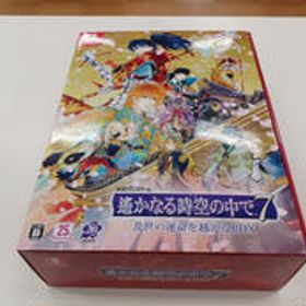遙かなる時空の中で7 乱世の運命を越えるBOX KTGS-S0479 コーエーテクモゲームス