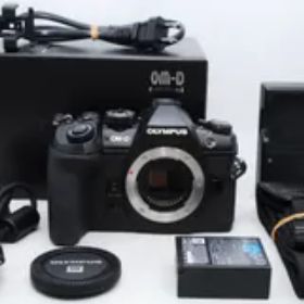 OM-D E-M1 Mark II メルカリの新品＆中古最安値 | ネット最安値の価格