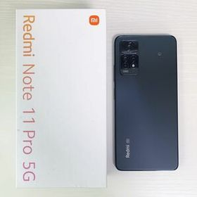 Z41 xiaomi redmi Note11Pro 新品未開封simfree 家電・スマホ・カメラ