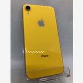 iPhone XR イエロー 新品 23,000円 中古 20,000円 | ネット最安値の 