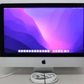 Apple iMac 4K 21.5インチ 2017 新品¥85,980 中古¥33,000 | 新品・中古