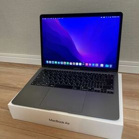 Apple MacBook Air M1 2020 新品¥97,980 中古¥77,000 | 新品・中古の 