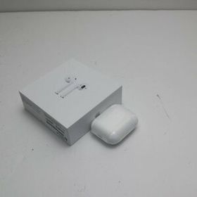 AirPods 第2世代 MV7N2J/A (充電ケース付き) 新品 10,380円 | ネット最