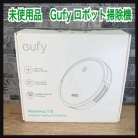 eufy EUFY ROBOVAC 11S 2022/6月購入