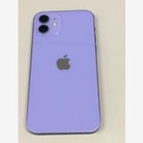 iPhone 12 SIMフリー パープル 新品 98,000円 中古 46,100円 | ネット