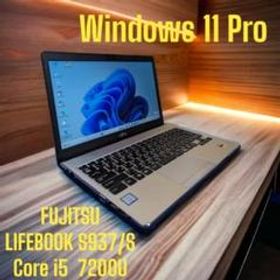 富士通 LIFEBOOK S937 新品¥17,800 中古¥12,000 | 新品・中古のネット