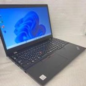 ThinkPad L15 中古 35,000円 | ネット最安値の価格比較 プライスランク