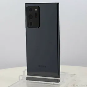 サムスン Galaxy Note20 Ultra 5G 新品¥72,880 中古¥42,800 | 新品