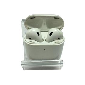 Apple◆イヤホン AirPods with Wireless Charging Case MRXJ2J/A