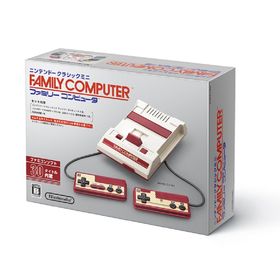 ニンテンドークラシックミニ ファミリーコンピュータ Not Machine Specific