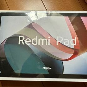 Xiaomi Redmi Pad 3GB+64GB シュリンク付 ミントグリーン