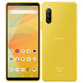 高品質の人気 Xperia 10 III SO-52B 128GB Cランク SIMフリー