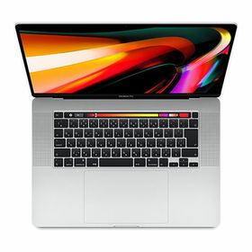 MacBook Pro 16インチ 2019 6コアi7 MVVL2J/A 美品 - ノートPC