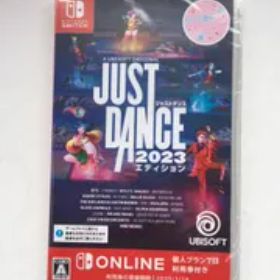 ジャストダンス2023エディション Switch 新品 4,100円 中古 3,400円 ...