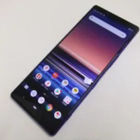 日本ストア 【中古】【安心保証】 Xperia 1 SO-03L[64GB] docomo