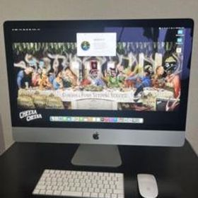 Apple iMac 5K 27インチ 2019 新品¥147,980 中古¥80,000 | 新品・中古