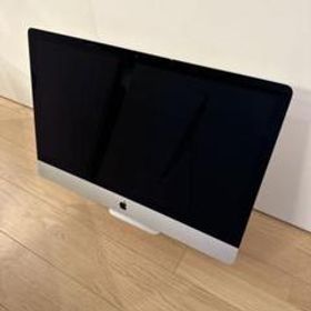 2019モデル iMac 27インチ Retina 5K MRR12J/A