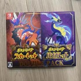 ポケットモンスター スカーレット・バイオレット ダブルパック