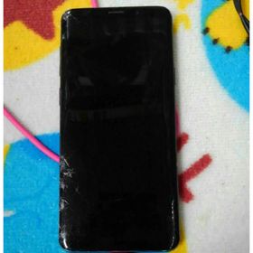 ギャラクシー(Galaxy)のGalaxy S9+ Midnight Black 64 GB au ジャンク(スマートフォン本体)