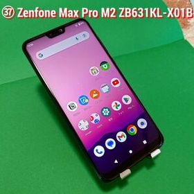 □ZB631KL□㊵ ZenFone Max Pro M2 ZB631KL-