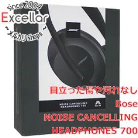 [bn:1] BOSE製 ワイヤレスヘッドホン NOISE CANCELLING HEADPHONES 700 トリプルブラック 未使用