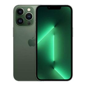 確実正規品 iPhone13 ProMax 128GB シムフリー 緑 グリーン tic-guinee.net