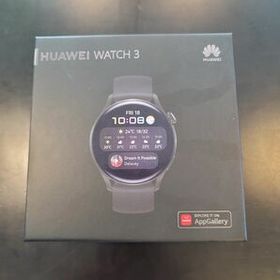 HUAWEI WATCH 3 新品 31,000円 中古 14,500円 | ネット最安値の価格