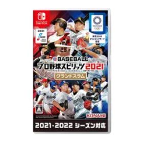 eBASEBALLプロ野球スピリッツ2021 グランドスラム Switch 新品 4,480円 ...
