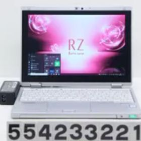 特価 Panasonic Let’snote RZ6 CF-RZ6SIM 使用少