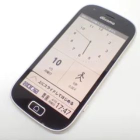 富士通 らくらくスマートフォン me F-03K 中古¥2,480 | 新品・中古の 