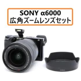 最旬トレンドパンツ SONYα6000難ありジャンク デジタルカメラ