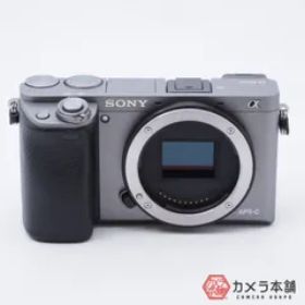 人気絶頂 SONYα6000難ありジャンク デジタルカメラ - www