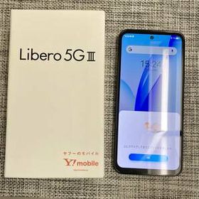 ZTE Libero 5G III 新品¥7,500 中古¥6,800 | 新品・中古のネット最安値 