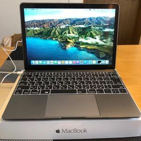 Apple MacBook 12インチ 2016 新品¥43,174 中古¥25,000 | 新品・中古の