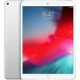 中古 タブレット Apple iPad Air3 Wi-Fi +Cellular 64GB SIMフリー シルバー 本体 iOS16
