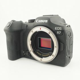 【中古】 (キヤノン) Canon EOS R7【中古カメラ デジタル一眼】 ランク：B