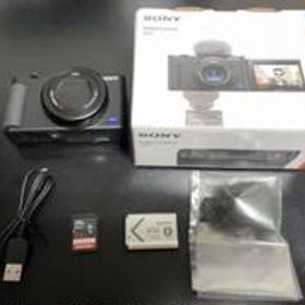 VLOGCAM ZV-1 メルカリの新品＆中古最安値 | ネット最安値の価格比較