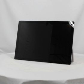Surface Pro7 〔Core i3／4GB／SSD128GB〕 VDH-00012 プラチナ