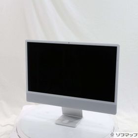 iMac M1 24インチ 4.5K 2021 新品 164,800円 中古 99,985円 | ネット最