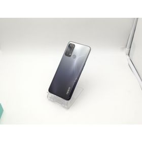 値引きする OPPO Reno5 シルバーブラック【新品未開封、SIMフリー】 A