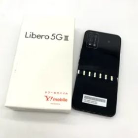 大流行中！ III 5G 【新品未使用】Libero ブラック リベロ5G3