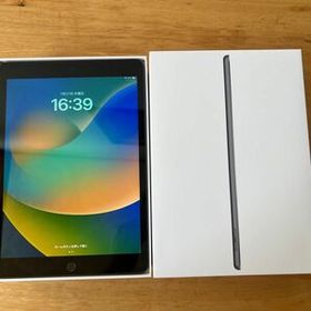 iPad 10.2 2021 (第9世代) 256GB 新品 65,780円 中古 | ネット最安値の 